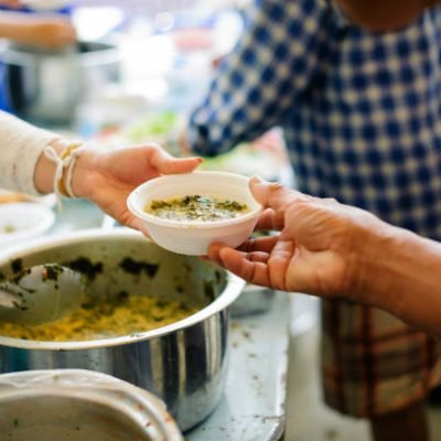 Food for the poor Society of Sharing : Sharing each other in society Food for the poor Society of Sharing : Sharing each other in society